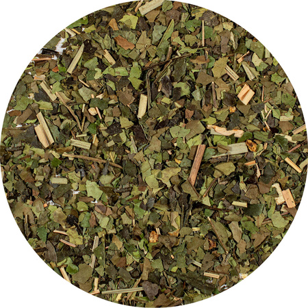 Guayusa Pachamama Menta Limon - mit dem organischen Zertifikat - 25g