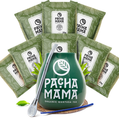 Guayusa Pachamama Set