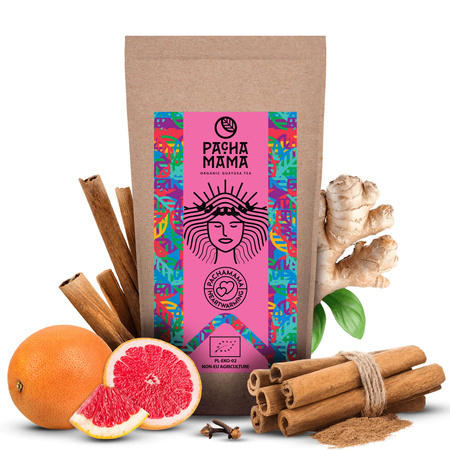 Zestaw dla Pary 2x Guayusa Pachamama 100g