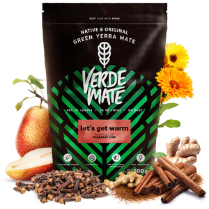 Yerba Verde Mate Let's Get Warm Gift Set