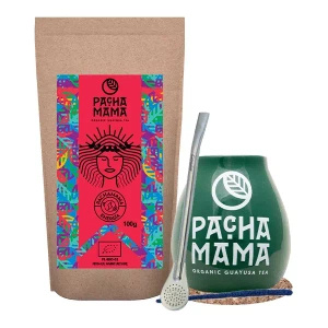 Guayusa Pachamama Set