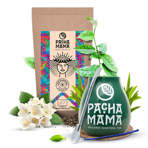 Guayusa Pachamama Set