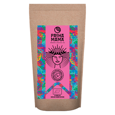 Guayusa Pachamama Heartwarming 250g Organisch zertifiziert