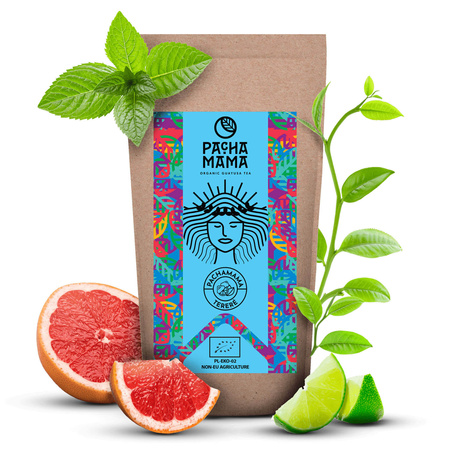 Zestaw dla Pary 2x Guayusa Pachamama 100g