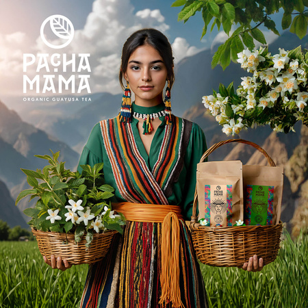 Guayusa Pachamama Starter Set 2x250g