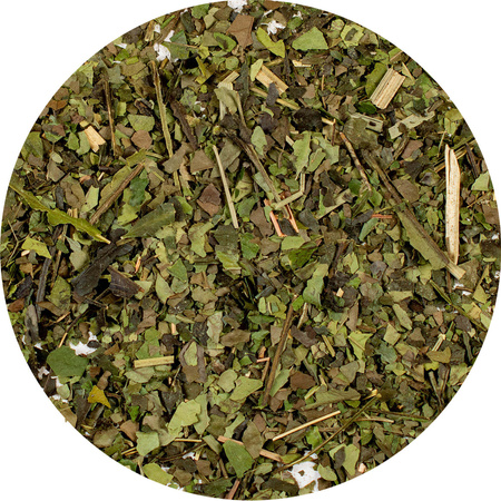 Guayusa Pachamama Cannabis – organiczna – 250g