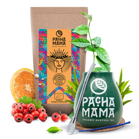 Guayusa Pachamama Set