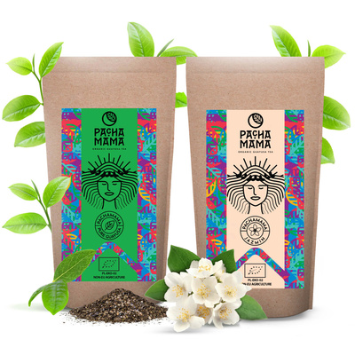 Guayusa Pachamama Starter Set 2x250g