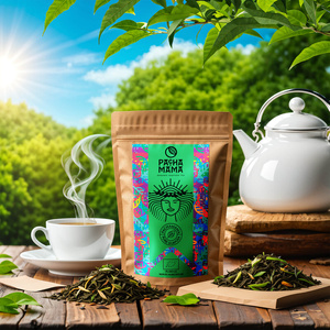 Guayusa Pachamama 250g - z organicznym certyfikatem